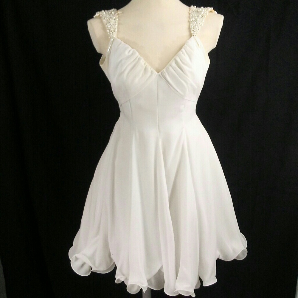 Vintage Cache Party Dress